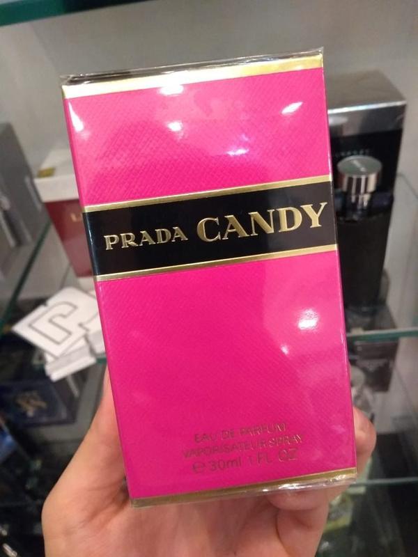 Prada Candy Edp 30ml - Perfume Feminino - Magazine Luiza
